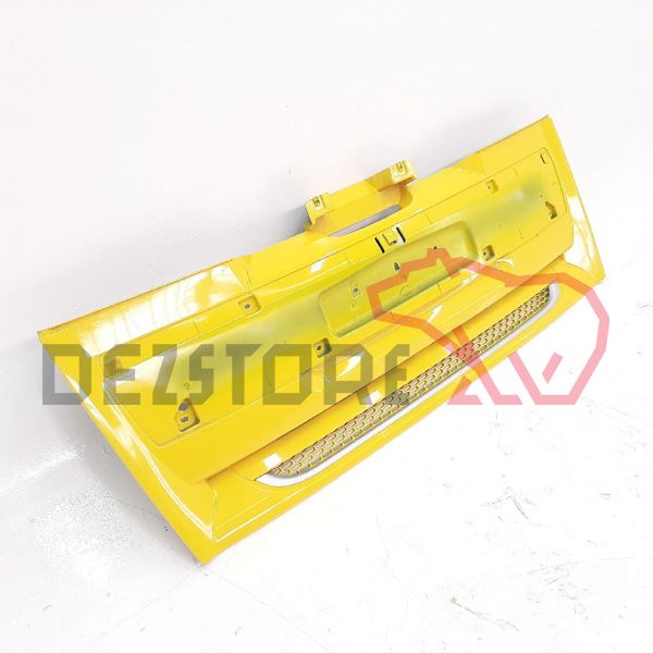 Grila capota DAF XF Euro 6 | galbena