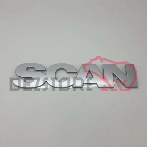 Litere sigla Scania Euro 6