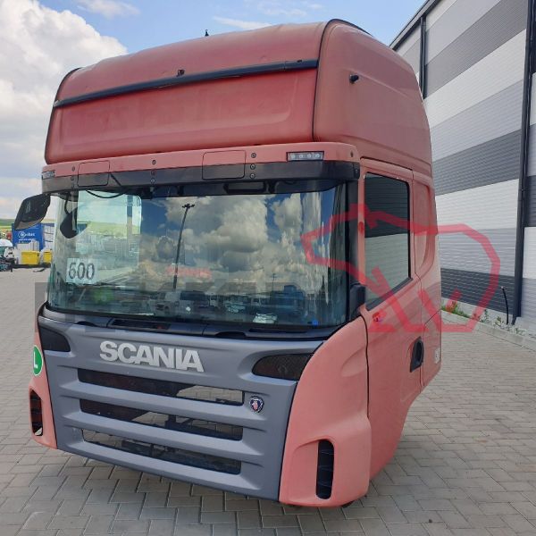 Cabina Scania R420 (600)