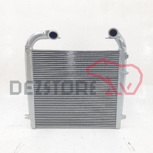 Radiator intercooler Scania Euro 6