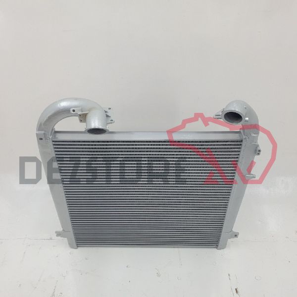 Radiator intercooler Scania Euro 6