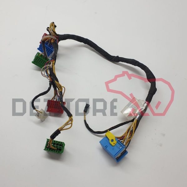 Instalatie electrica bord DAF XF Euro 6