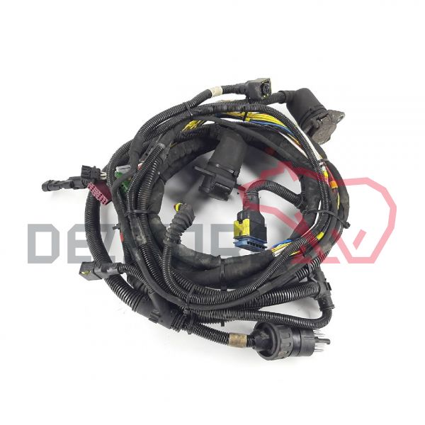 Instalatie electrica sasiu DAF XF Euro 6