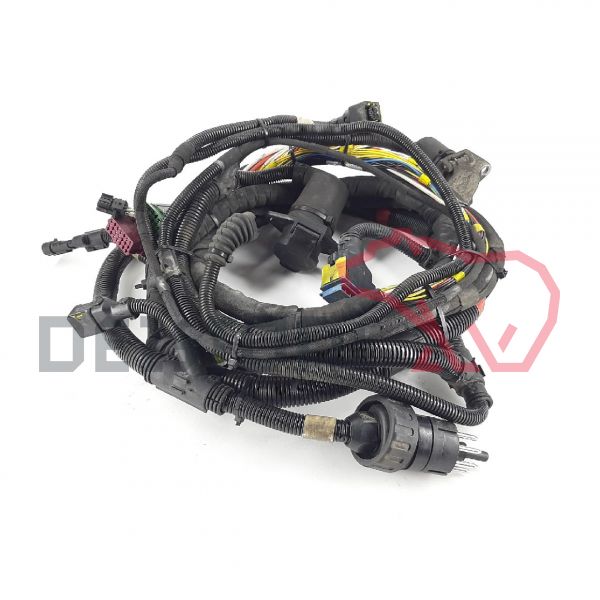 Instalatie electrica sasiu DAF XF Euro 6
