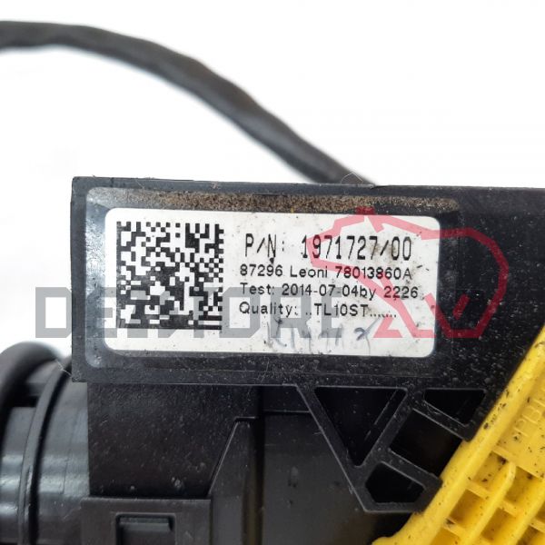 Instalatie electrica motor DAF XF Euro 6