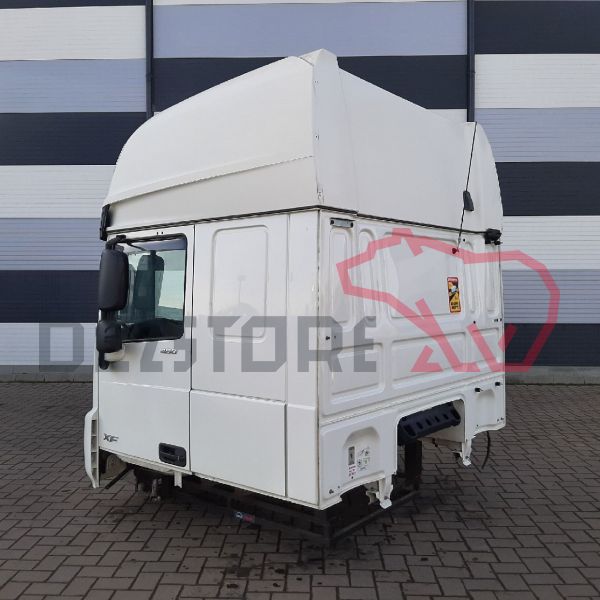 Cabina DAF XF Euro 6 Super Space Cab (3496)