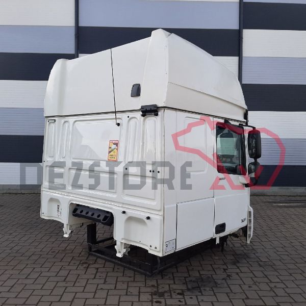 Cabina DAF XF Euro 6 Super Space Cab (3496)