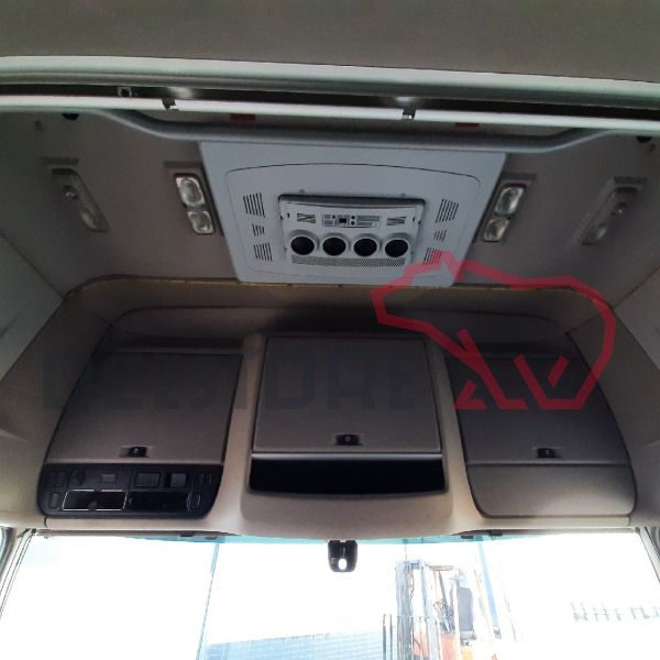 Cabina DAF XF Euro 6 Super Space Cab (3496)