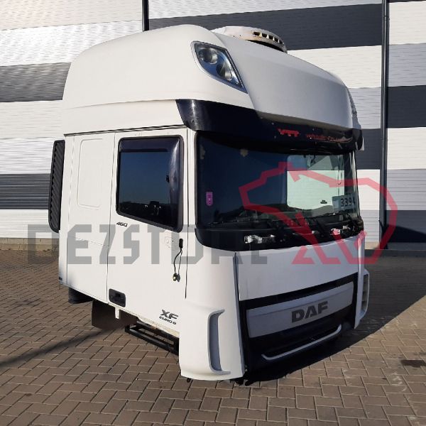Cabina DAF XF Euro 6 Super Space Cab (3394)