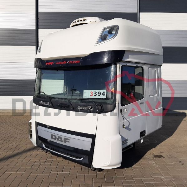 Cabina DAF XF Euro 6 Super Space Cab (3394)
