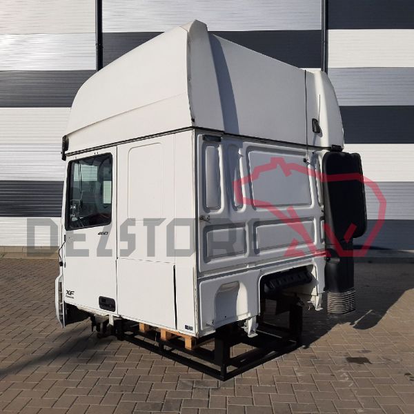 Cabina DAF XF Euro 6 Super Space Cab (3394)
