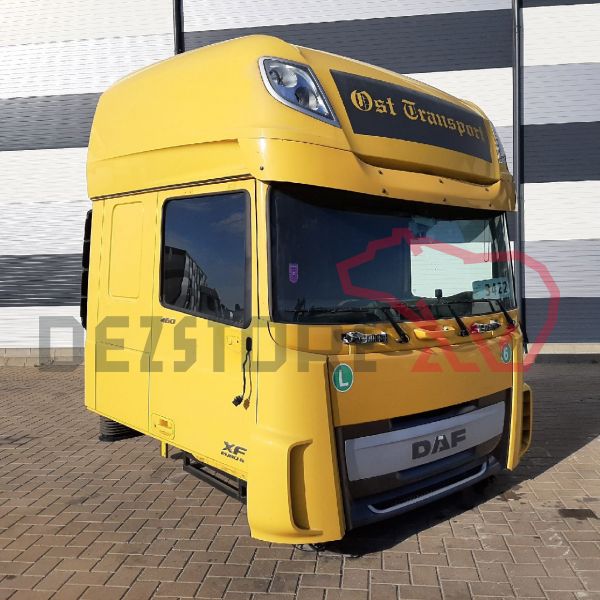 Cabina DAF XF Euro 6 Super Space Cab (3422)