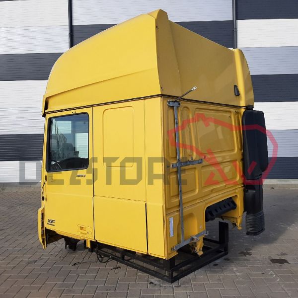 Cabina DAF XF Euro 6 Super Space Cab (3422)