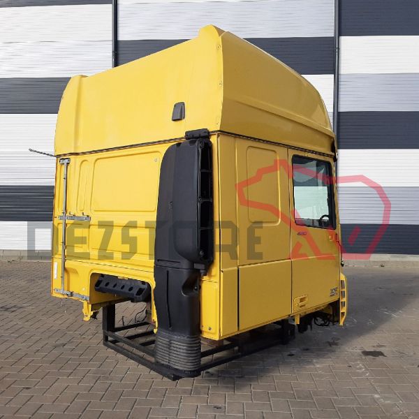 Cabina DAF XF Euro 6 Super Space Cab (3422)
