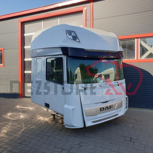 Cabina DAF XF Euro 6 Super Space Cab (509) | 2018