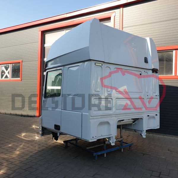 Cabina DAF XF Euro 6 Super Space Cab (509) | 2018