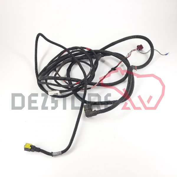 Instalatie electrica DAF XF Euro 6