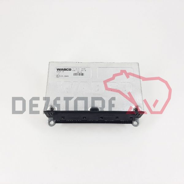 Calculator EBS DAF XF Euro 6