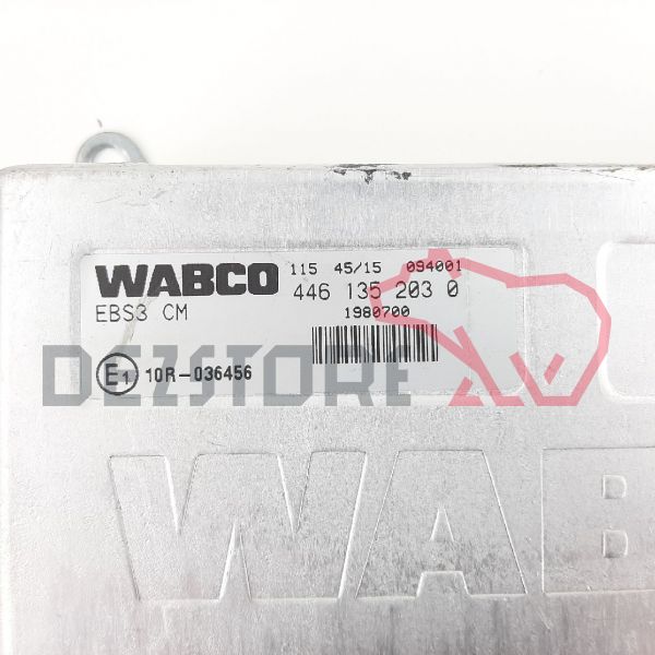 Calculator EBS DAF XF Euro 6