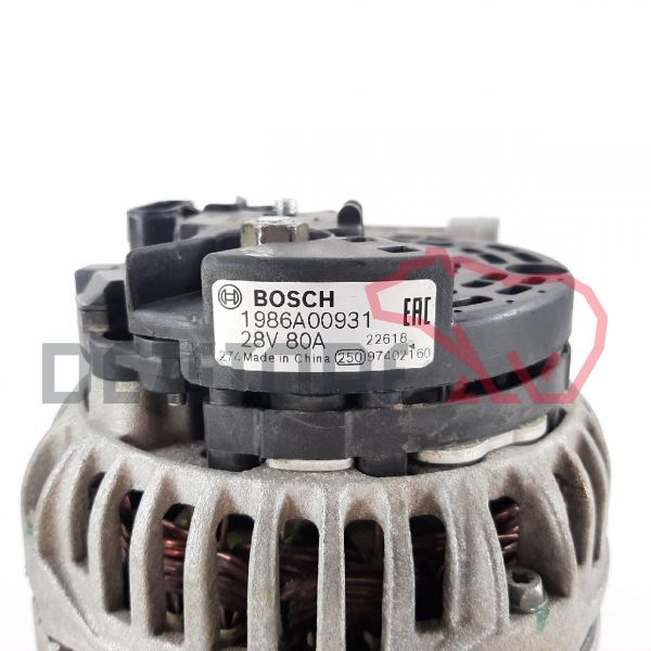 Alternator DAF XF Euro 6 | Bosch