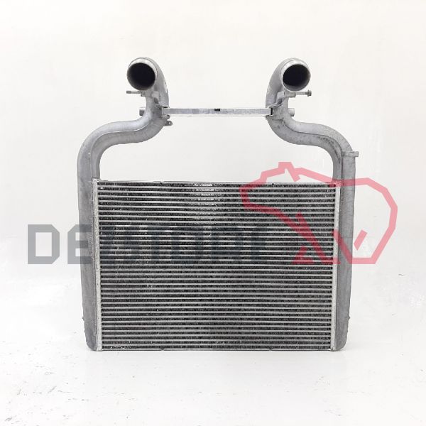 Radiator intercooler DAF XF Euro 6