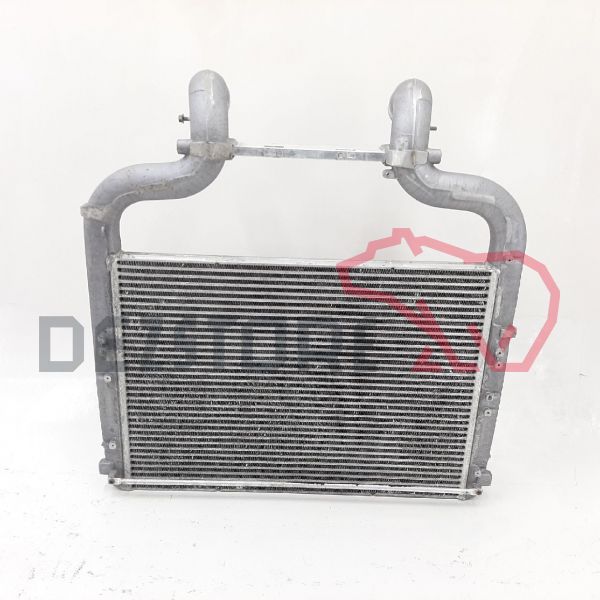 Radiator intercooler DAF XF Euro 6