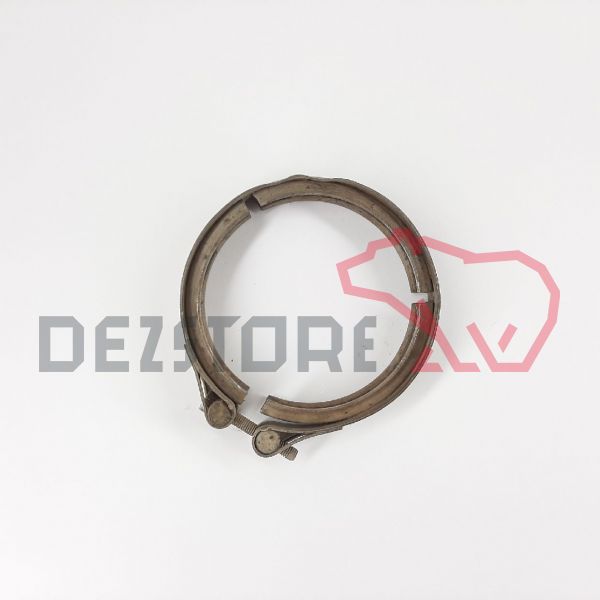 Colier tubulatura evacuare gaze DAF XF Euro 6