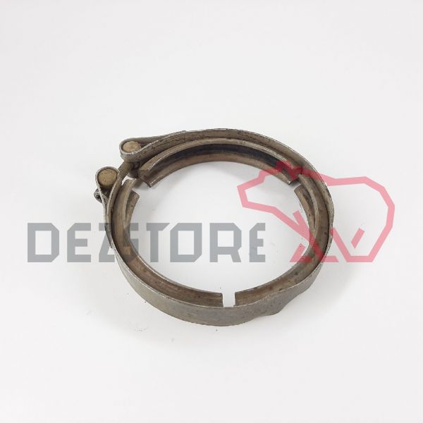 Colier tubulatura evacuare gaze DAF XF Euro 6