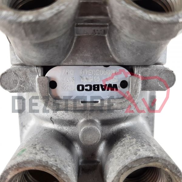 Supapa pedala frana DAF XF Euro 6