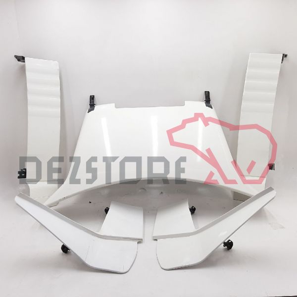 Kit aerodinamic MAN TGS Euro 6