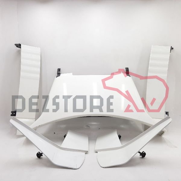 Kit aerodinamic MAN TGS Euro 6