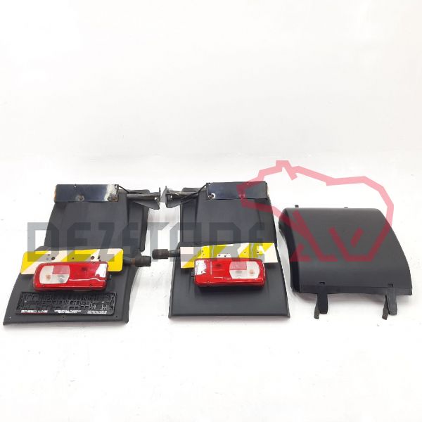 Set aripi noroi axa spate DAF XF105