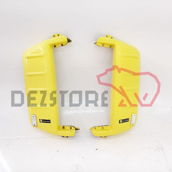 Set protectie oglinda retrovizoare MAN TGS