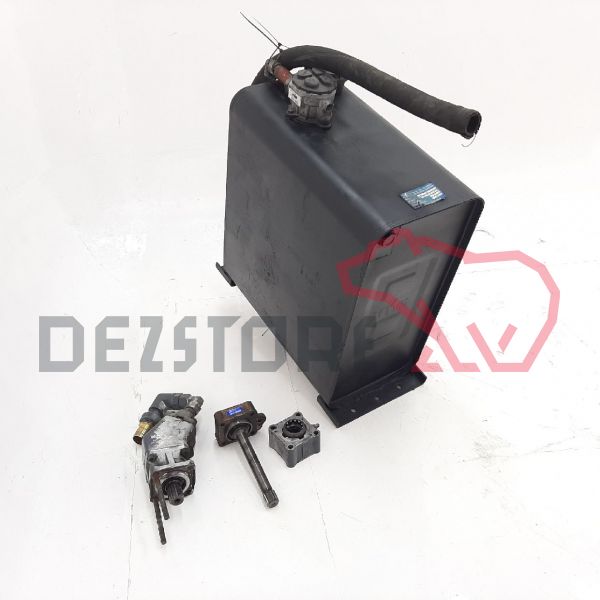 Kit basculare ZF cu int MAN TGX