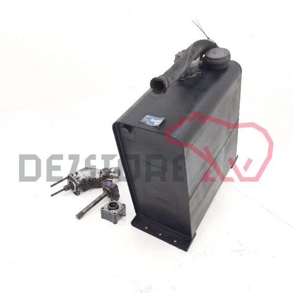 Kit basculare ZF cu int MAN TGX