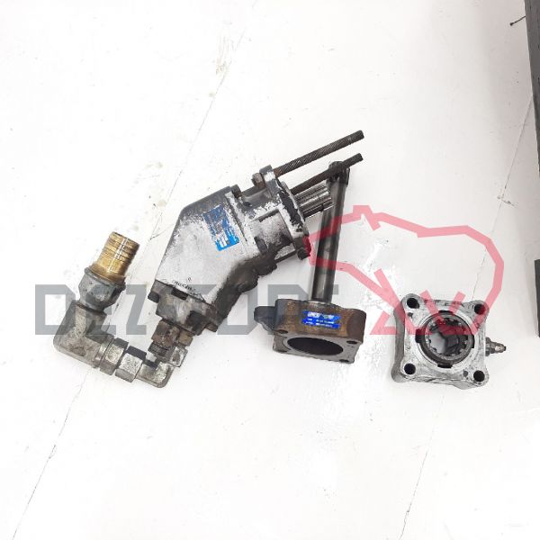 Kit basculare ZF cu int MAN TGX