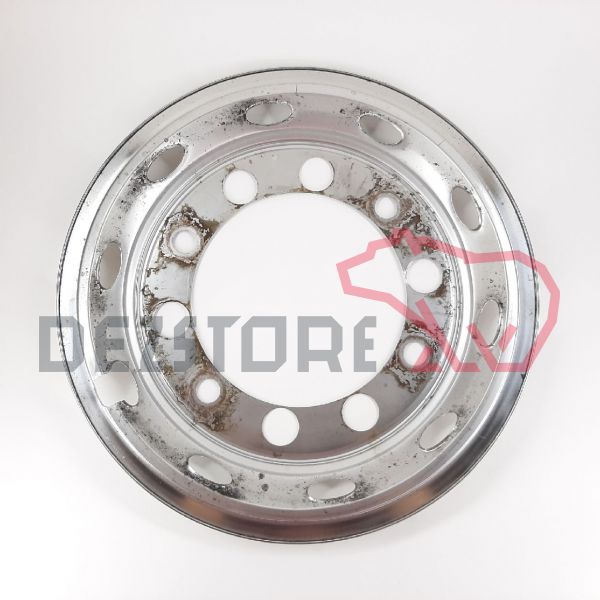 Capac roata MAN TGX | nichelat
