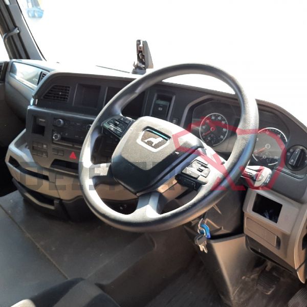 Bord MAN TGS 3 RHD (volan pe dreapta)
