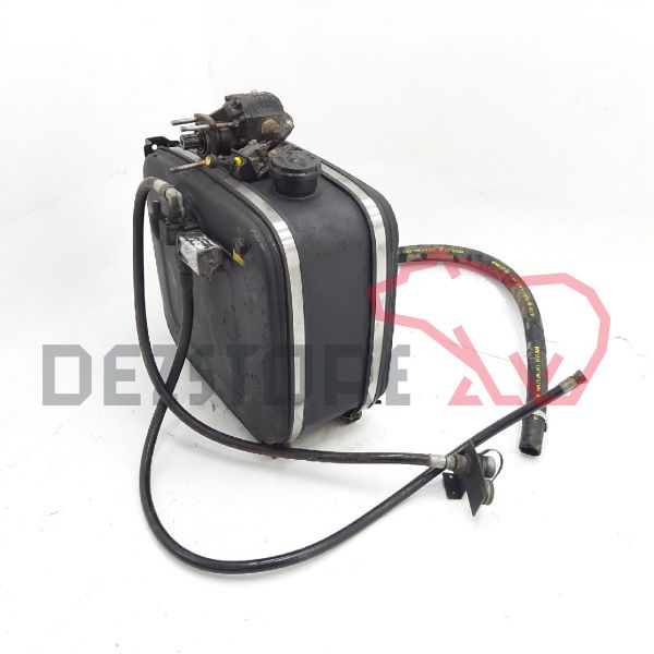 Kit basculare MAN | Hyva