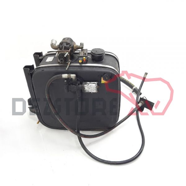 Kit basculare MAN | Hyva