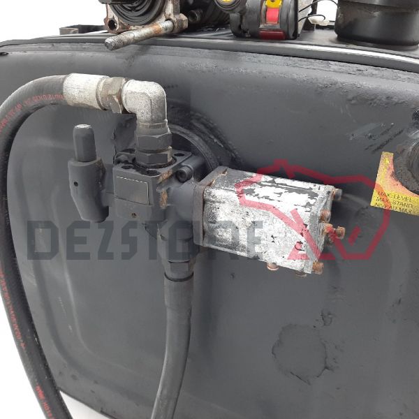 Kit basculare MAN | Hyva