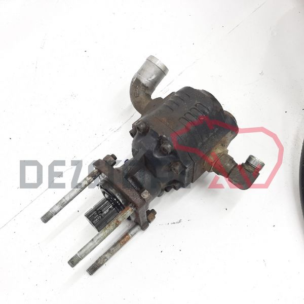 Kit basculare MAN | Hyva