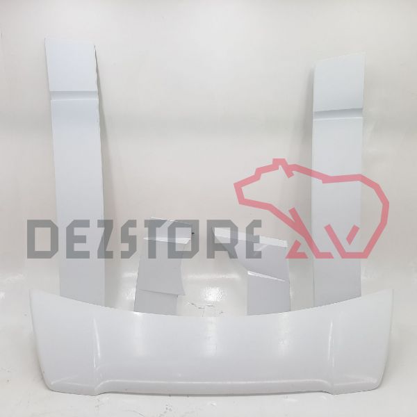 Kit aerodinamic Mercedes Actros MP4 StreamSpace | alb