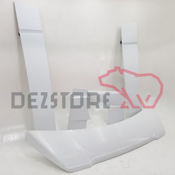 Kit aerodinamic Mercedes Actros MP4 StreamSpace | alb