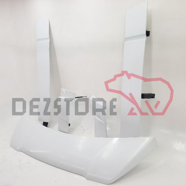 Kit aerodinamic Mercedes Actros MP4 StreamSpace | alb