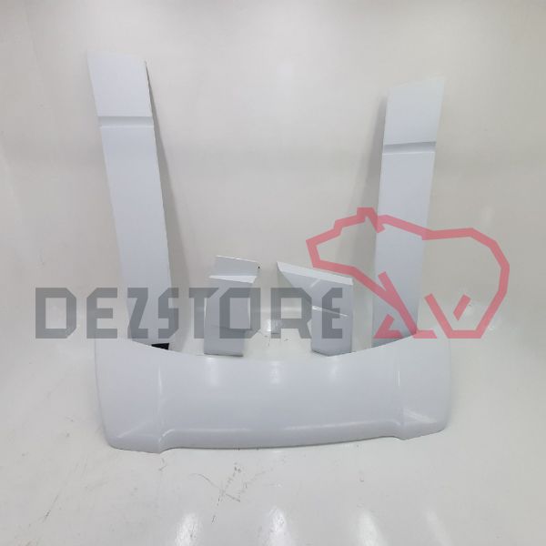 Kit aerodinamic Mercedes Actros MP4 StreamSpace | alb