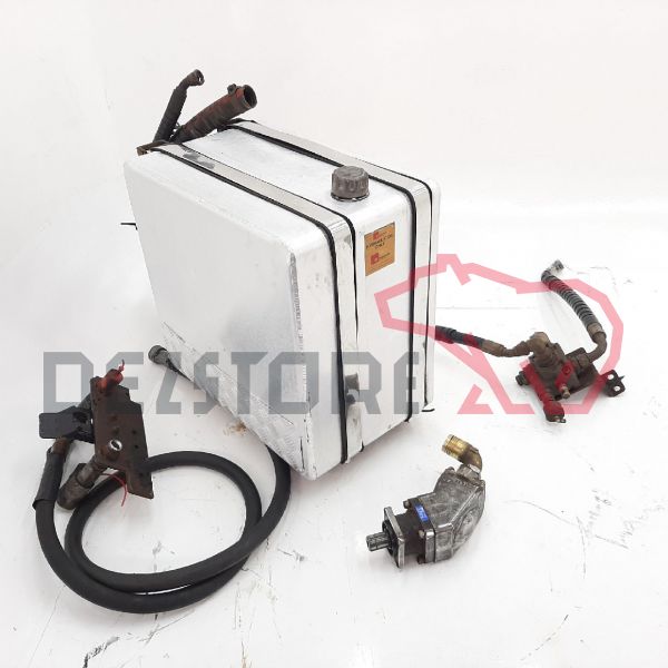 Kit basculare MAN TGX