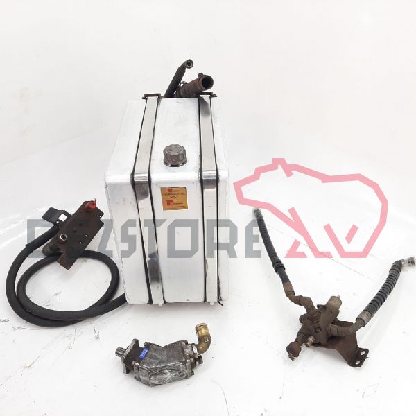 Kit basculare MAN TGX