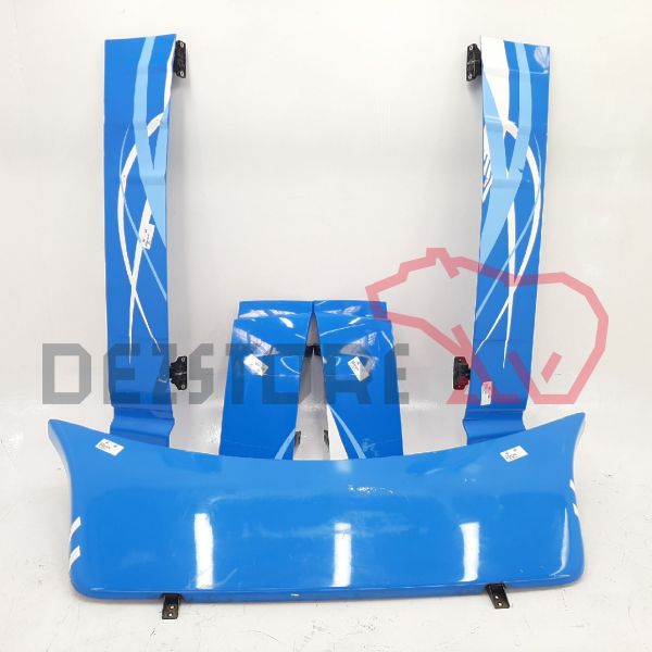Kit aerodinamic MAN TGX 3