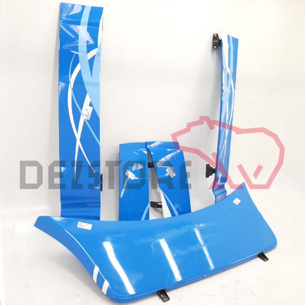 Kit aerodinamic MAN TGX 3